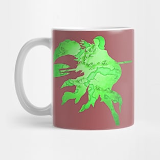 Michalis: Ambitious King Mug